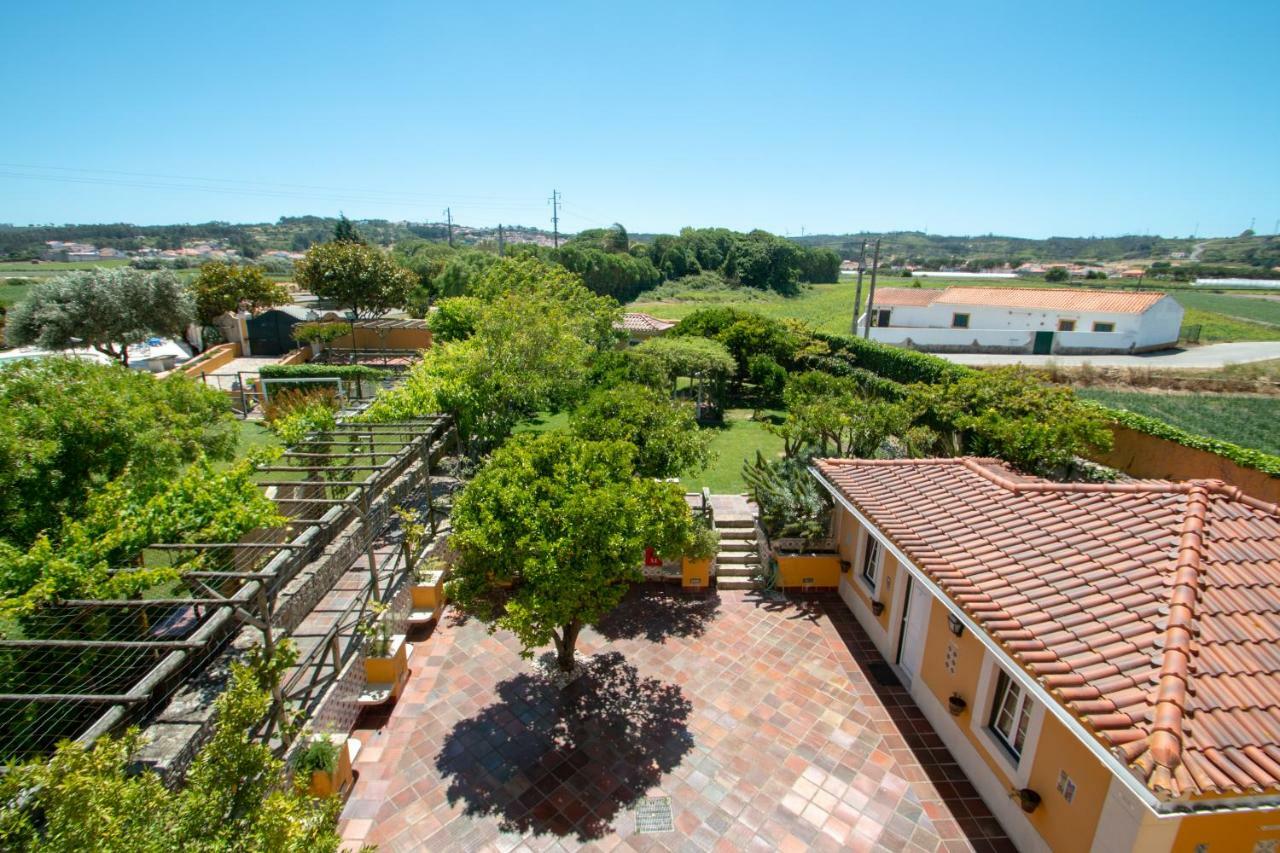 Quinta Da Azenha Obidos Exterior photo